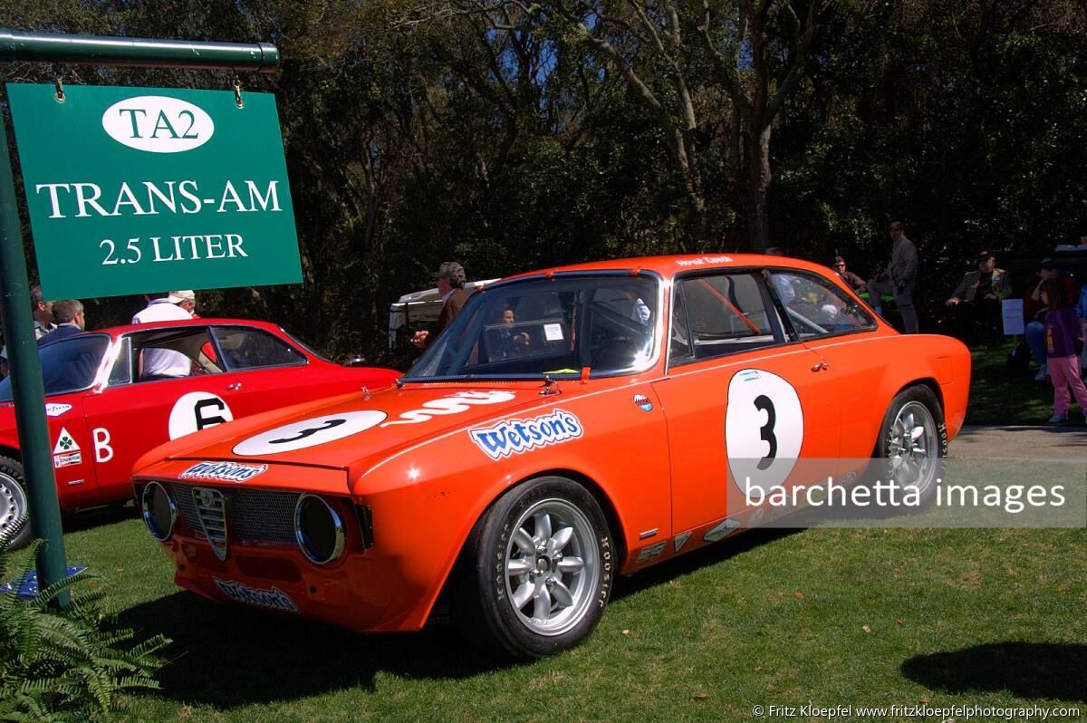 1969, Alfa Romeo GTAj s/n AR*775460, Bernardo D. Martinez, MD, Toledo, OH