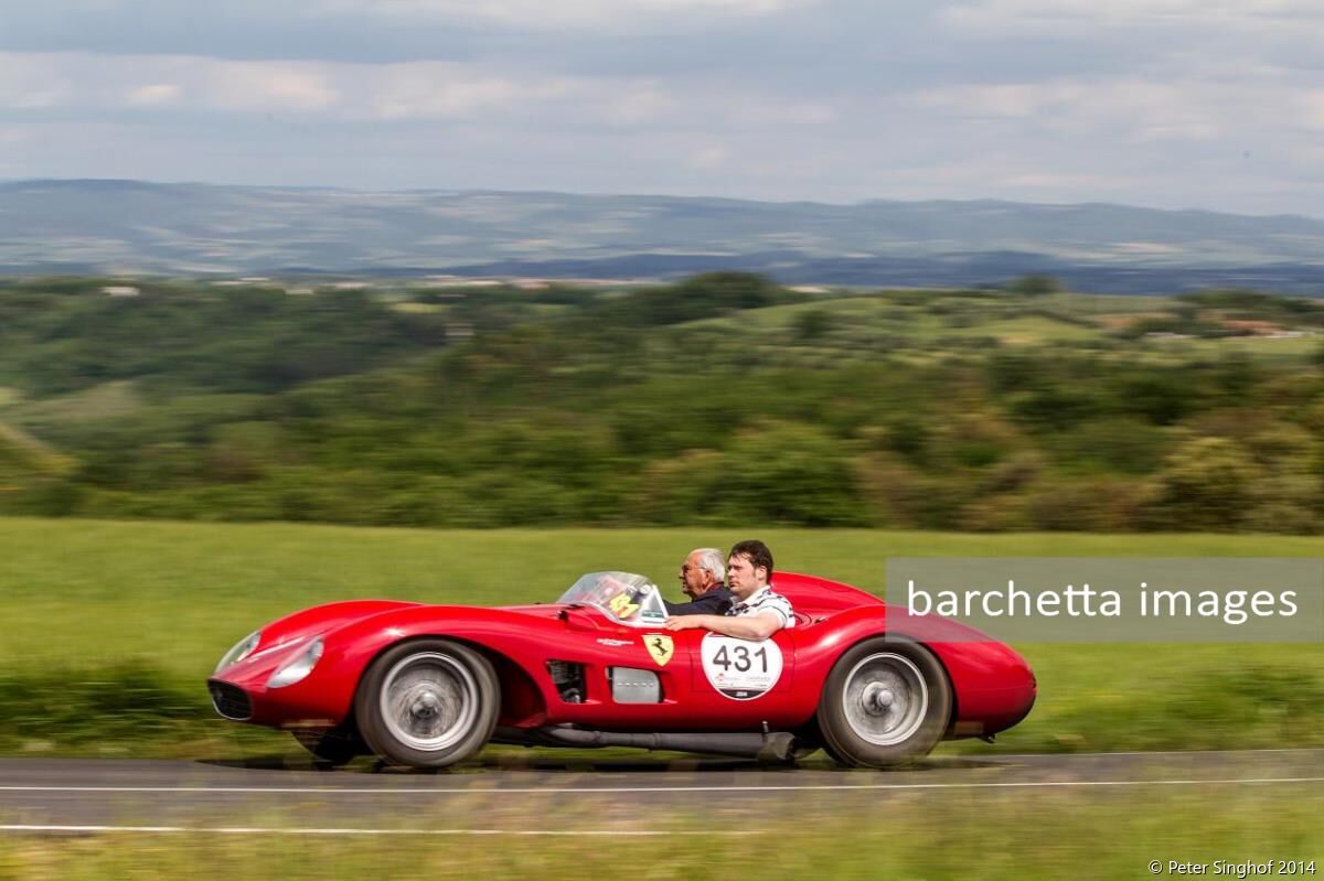 Mille Miglia 2014