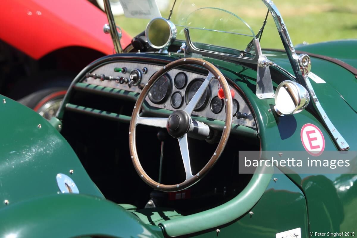 Bonhams Quail Lodge Auction 2015 / barchetta / MediaCenter.PLUS