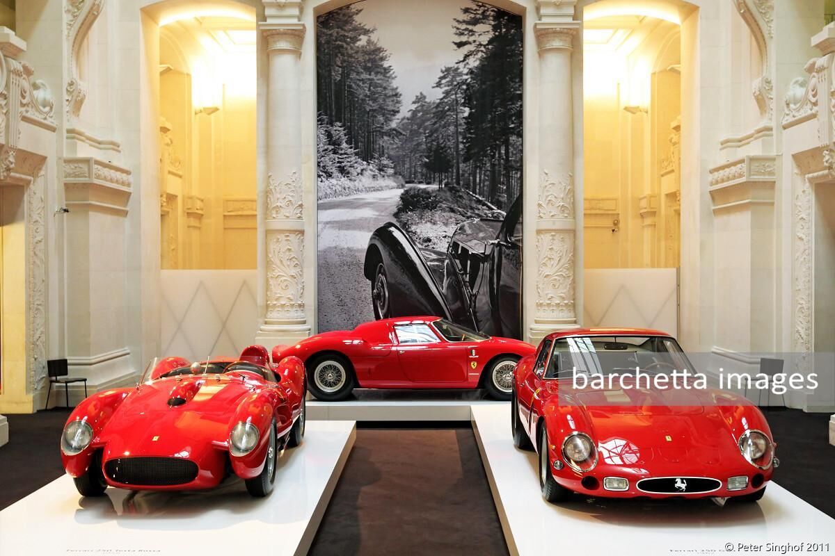 L´Art de l´Automobile Paris 2011