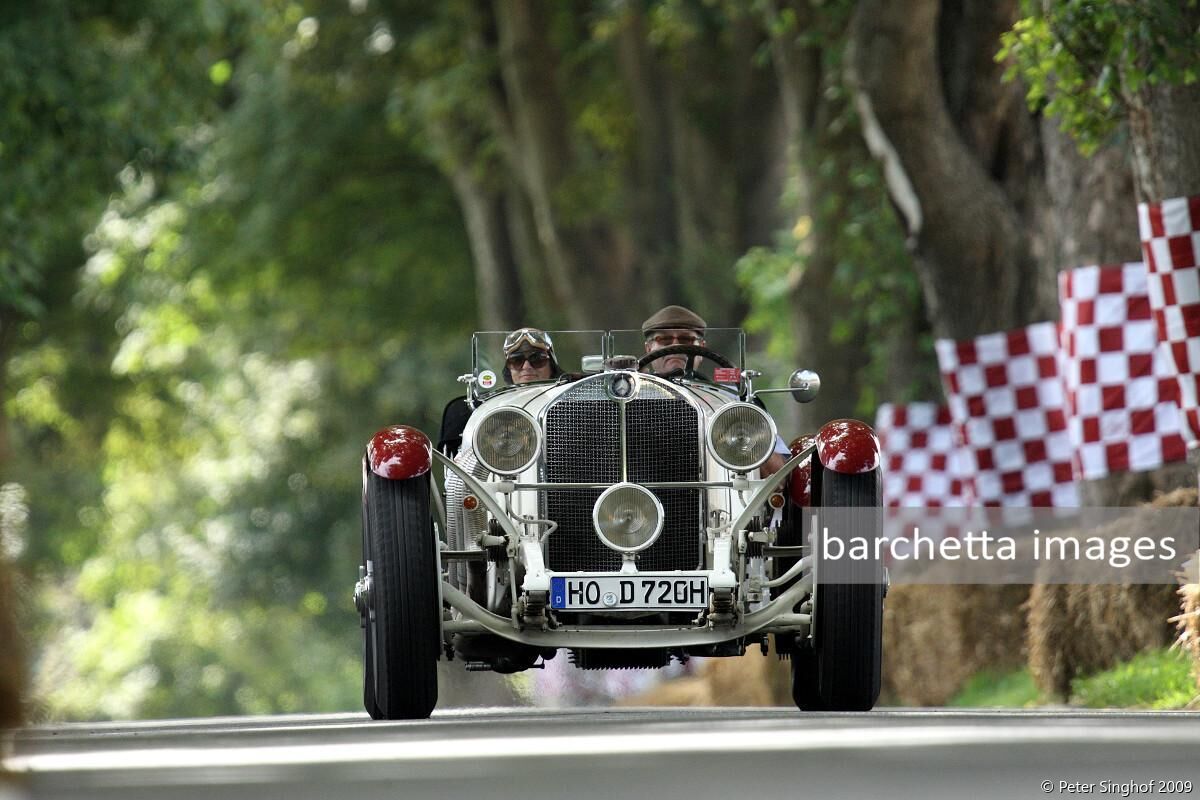 Schloß Dyck Classic Days 2009