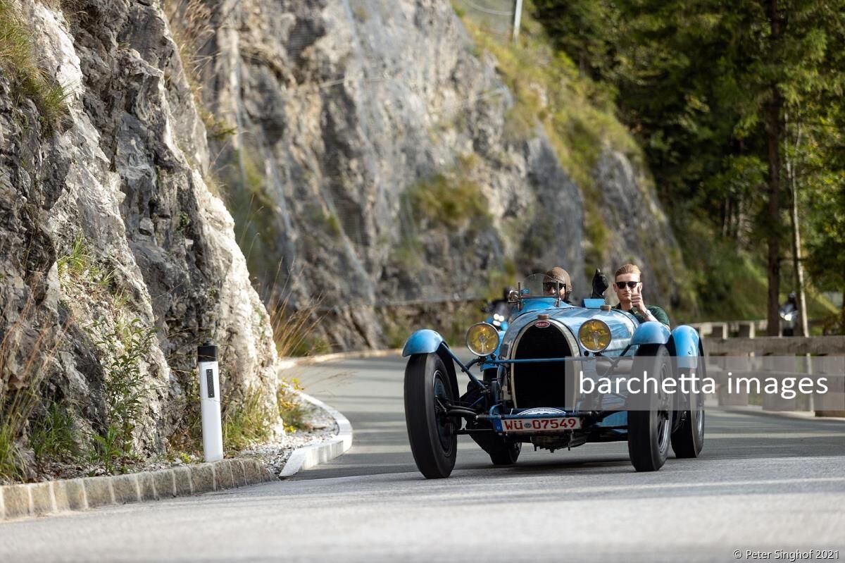 International Bugatti Meeting Germany