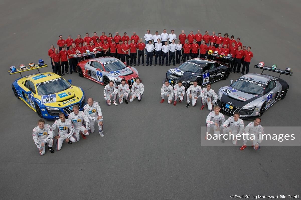 24h Rennen - Nürburgring 2009