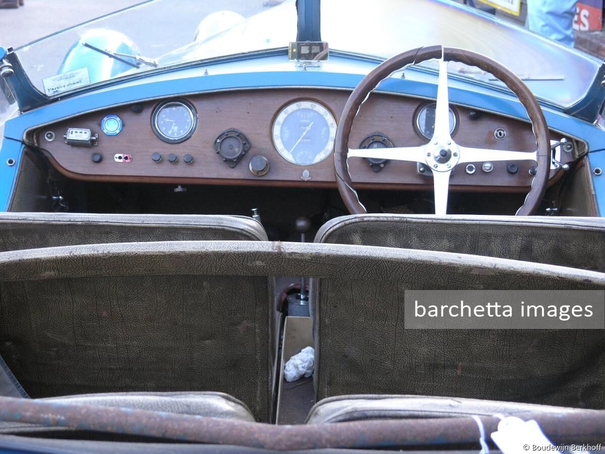 Bugatti T57 TT Tourer Bertelli 1935 s/n 57316