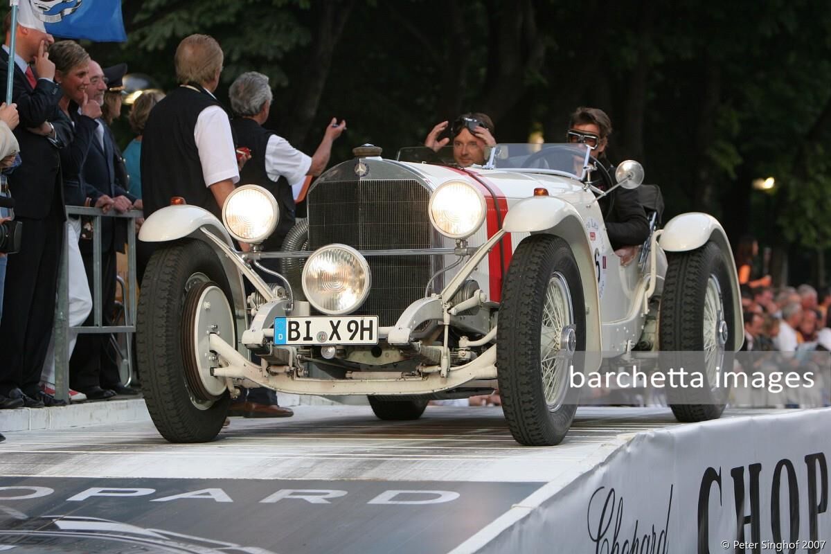 Mille Miglia 2007