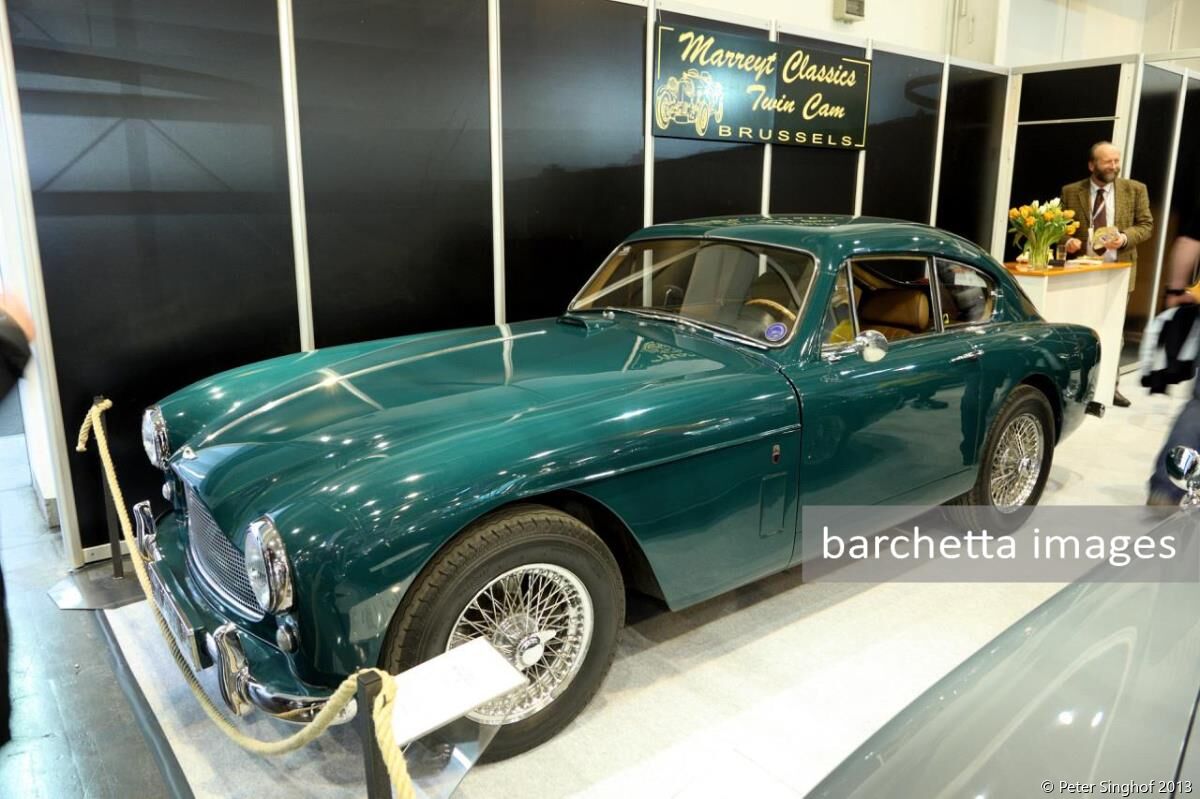 Techno Classica 2013