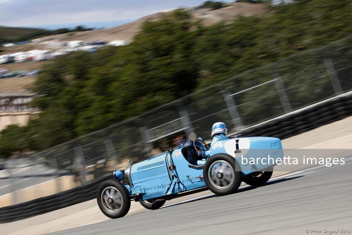 Rolex Monterey Motorsports Reunion 2010