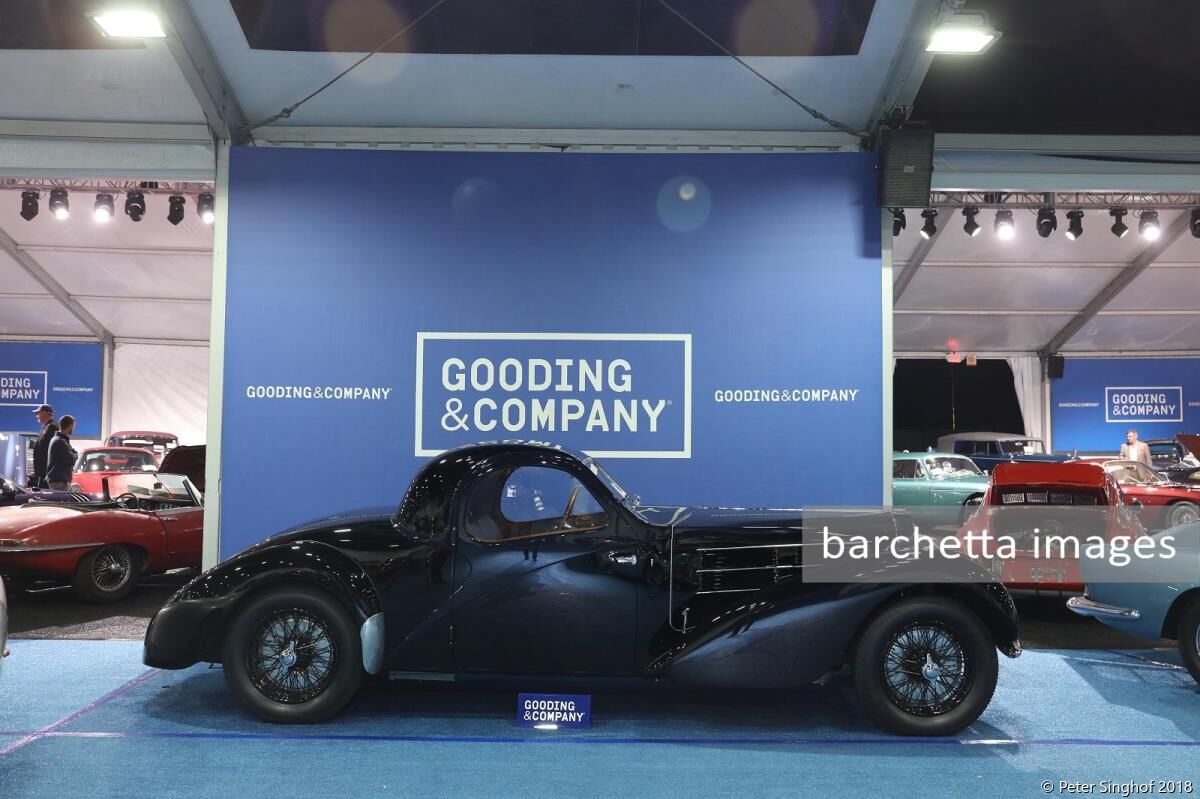 Gooding & Company Monterey 2018