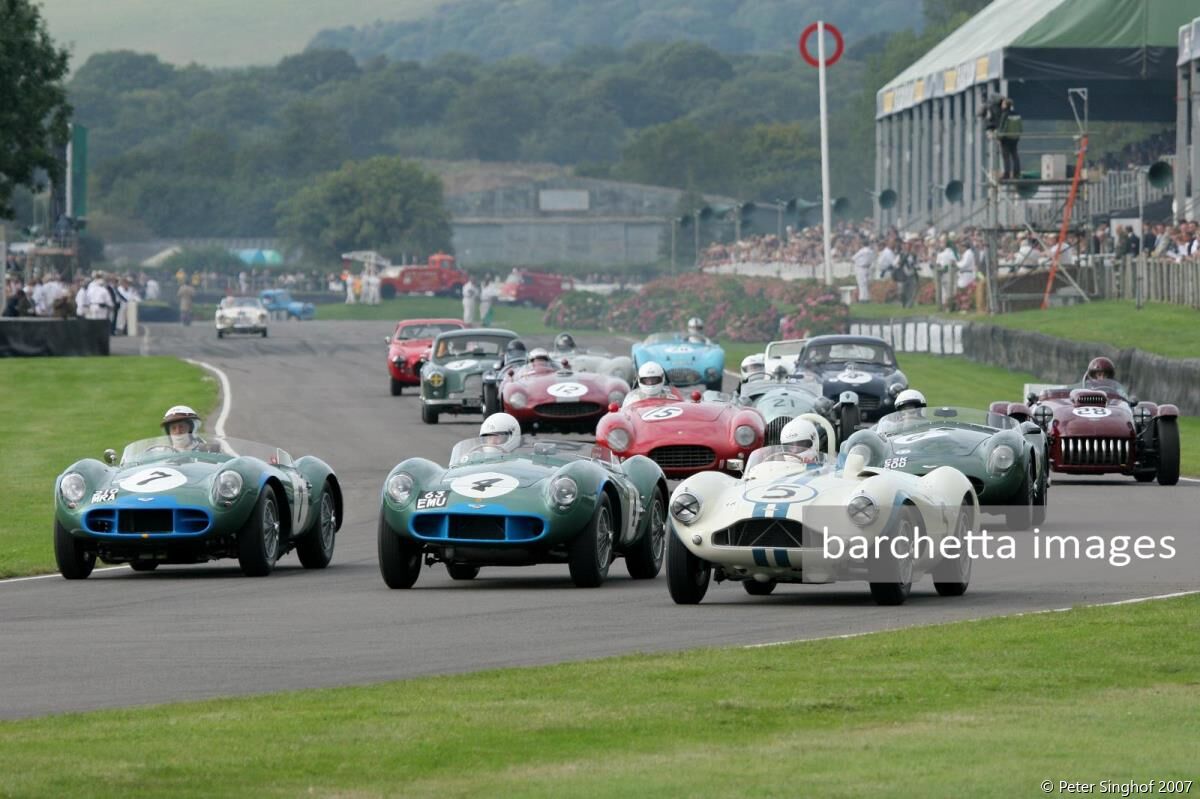 Goodwood Revival 2007