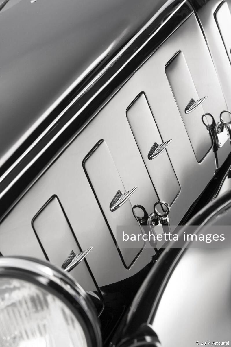 Artcurial Rétromobile 2014