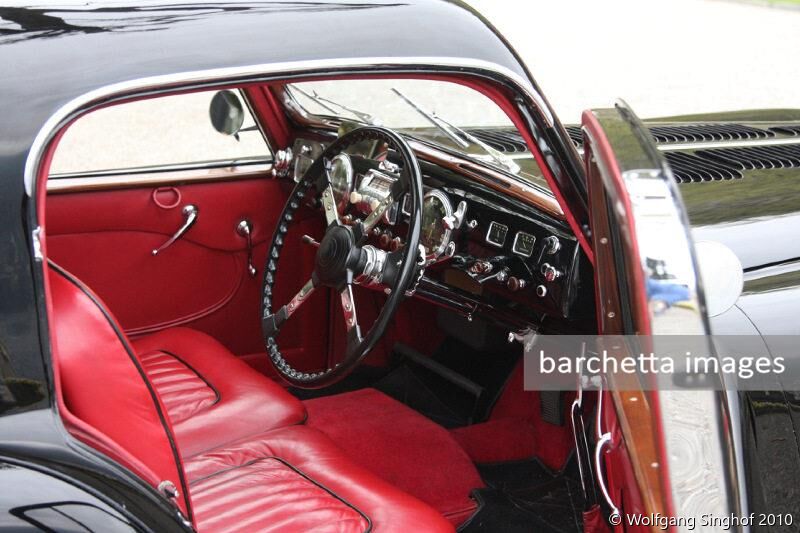 044 Talbot-Lago T26 GS Coupé Dubos Frères 1948