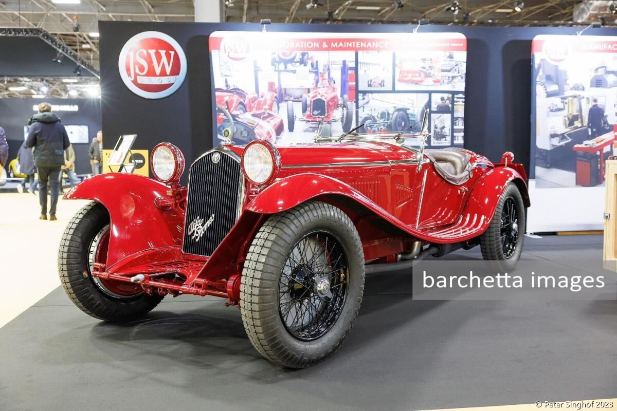 Retromobile Paris 2023