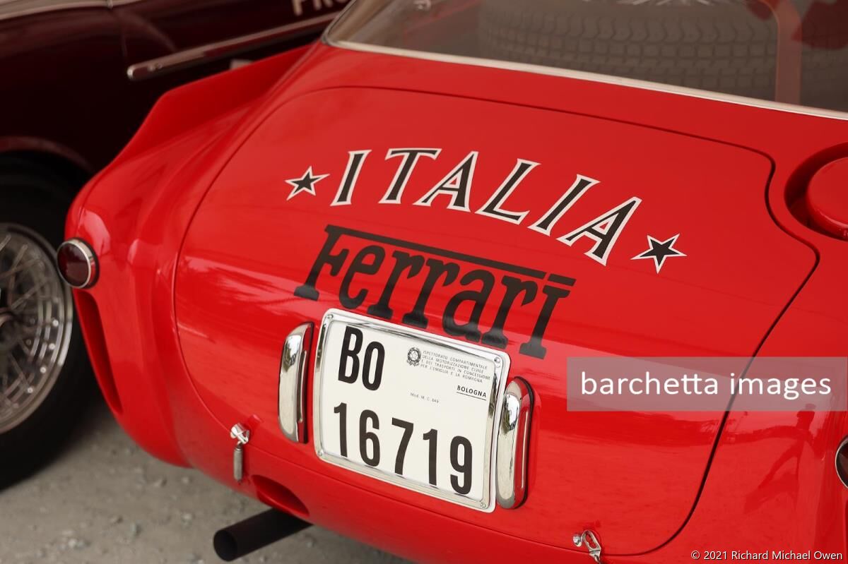 Pebble Beach Tour d'Elegance