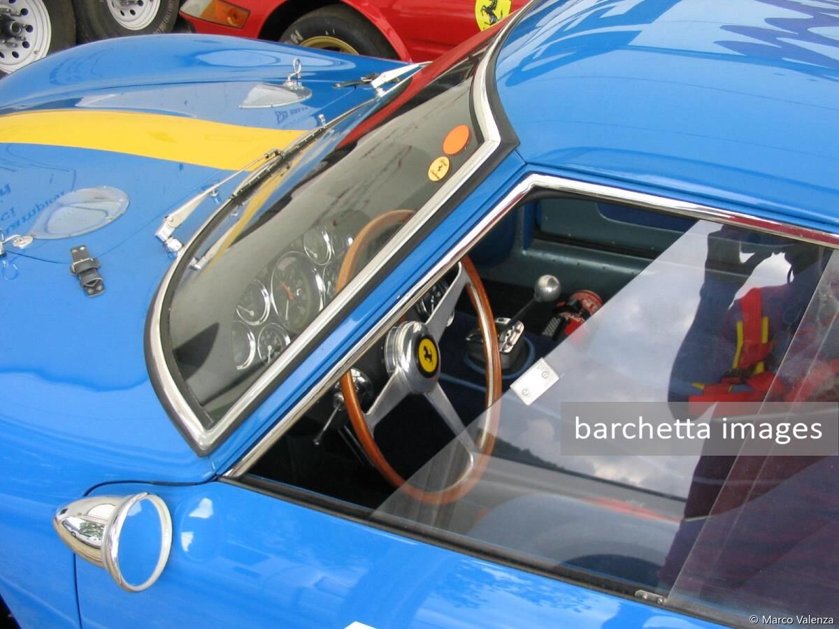 Ferrari 250 GTO Scaglietti Berlinetta s/n 3445GT