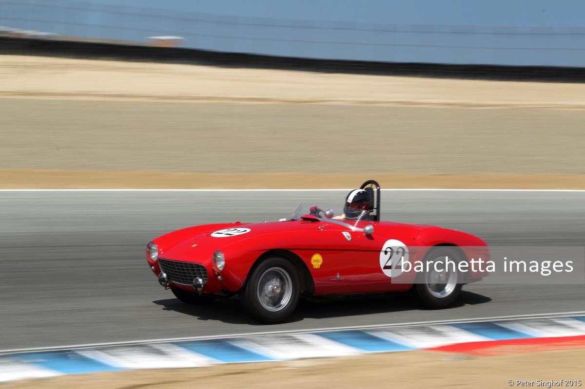 Rolex Monterey Motorsport Reunion 2015