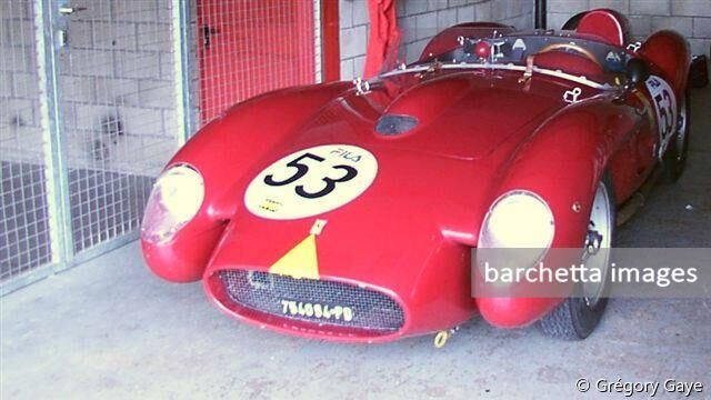 Spa Ferrari Racing Days