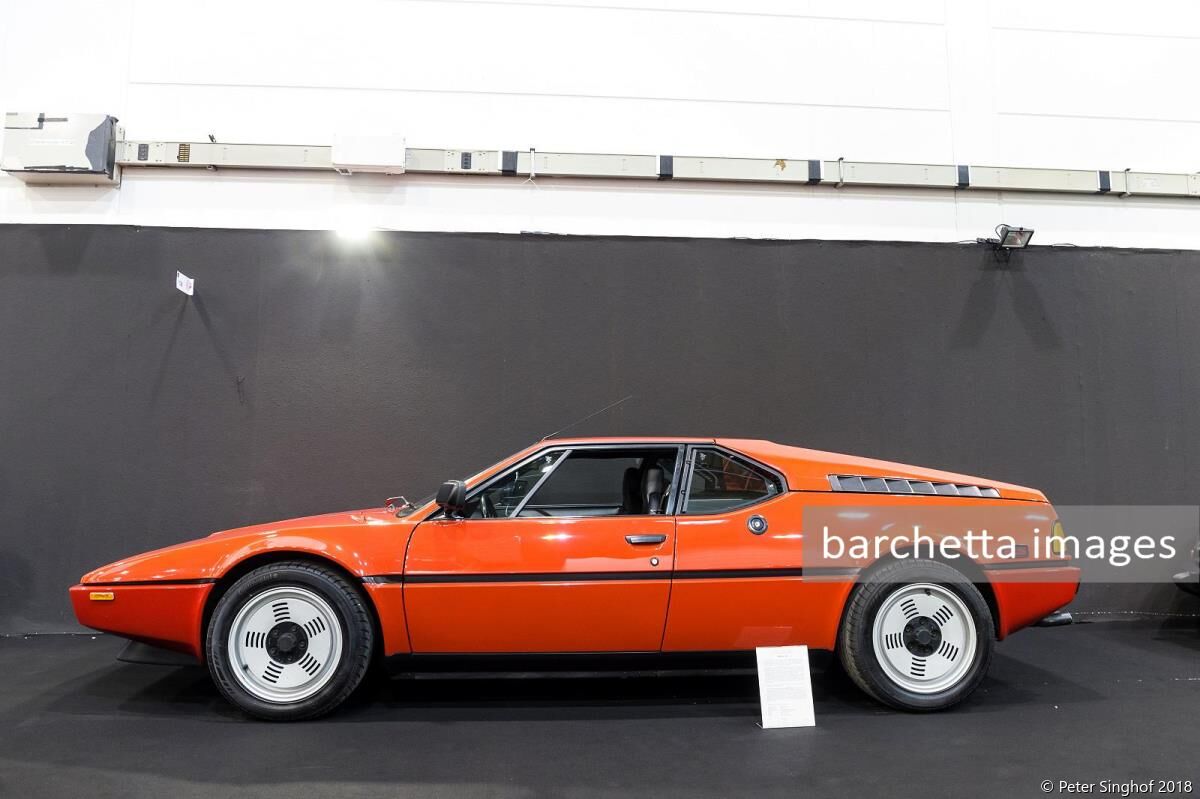 Techno Classica 2018