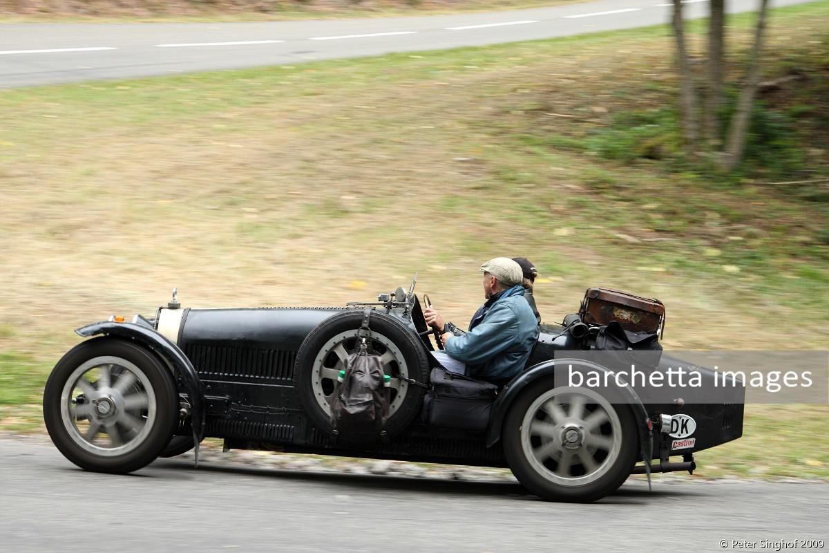 Bugatti Centenary Molsheim 2009