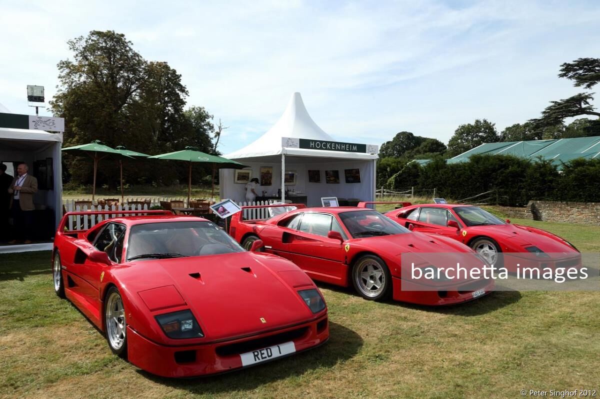 Salon Privé 2012