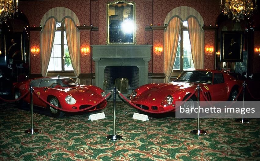 Ferrari 250 GTO s/n 3729GT