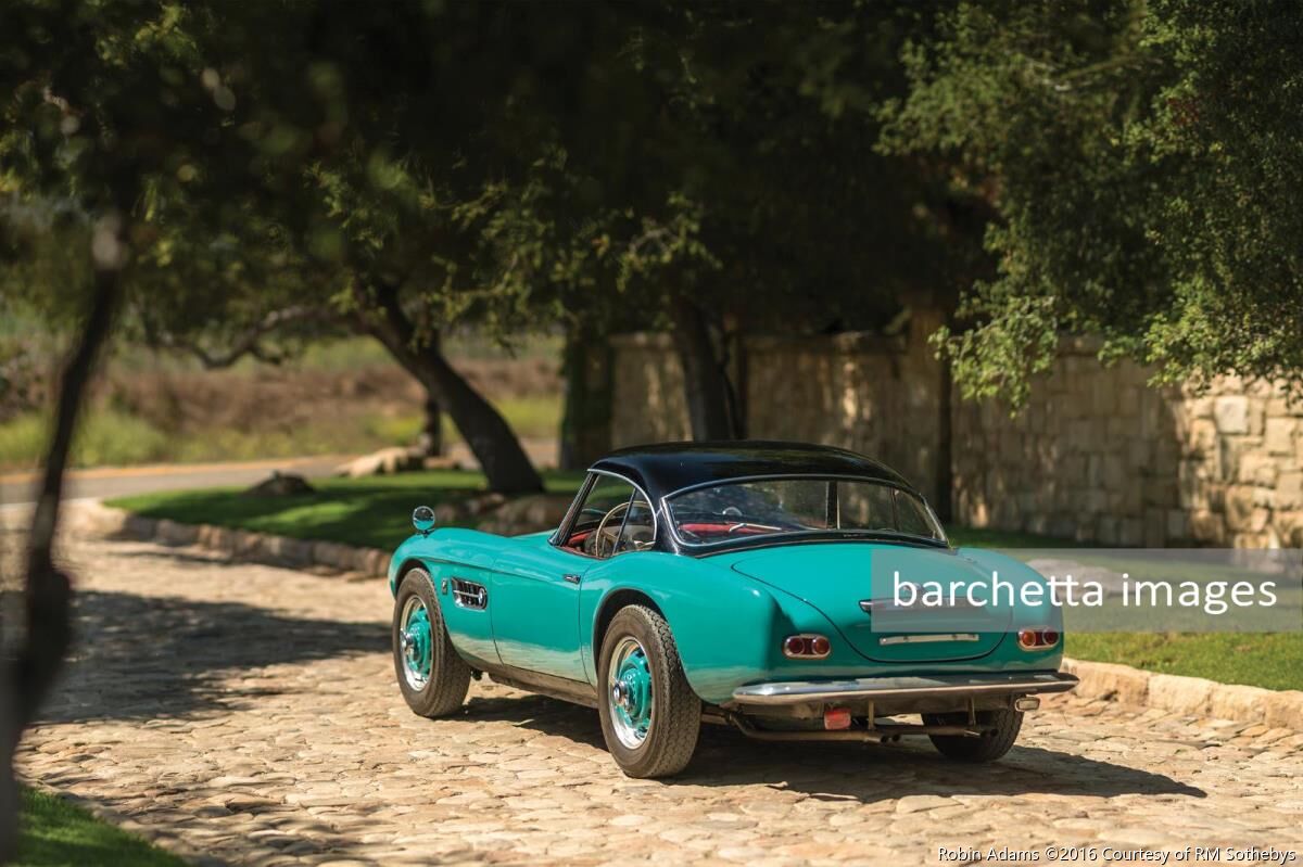 RM Sotheby's Monterey Auction 