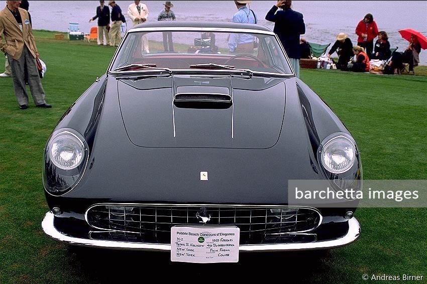 1999/aug/29 - Pebble Beach Concours d'Elégance - Class M2 1st & Gwenn Graham Award