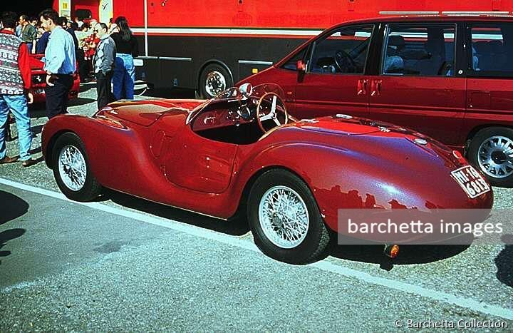Mugello - Historic Ferrari Challenge, 1995
