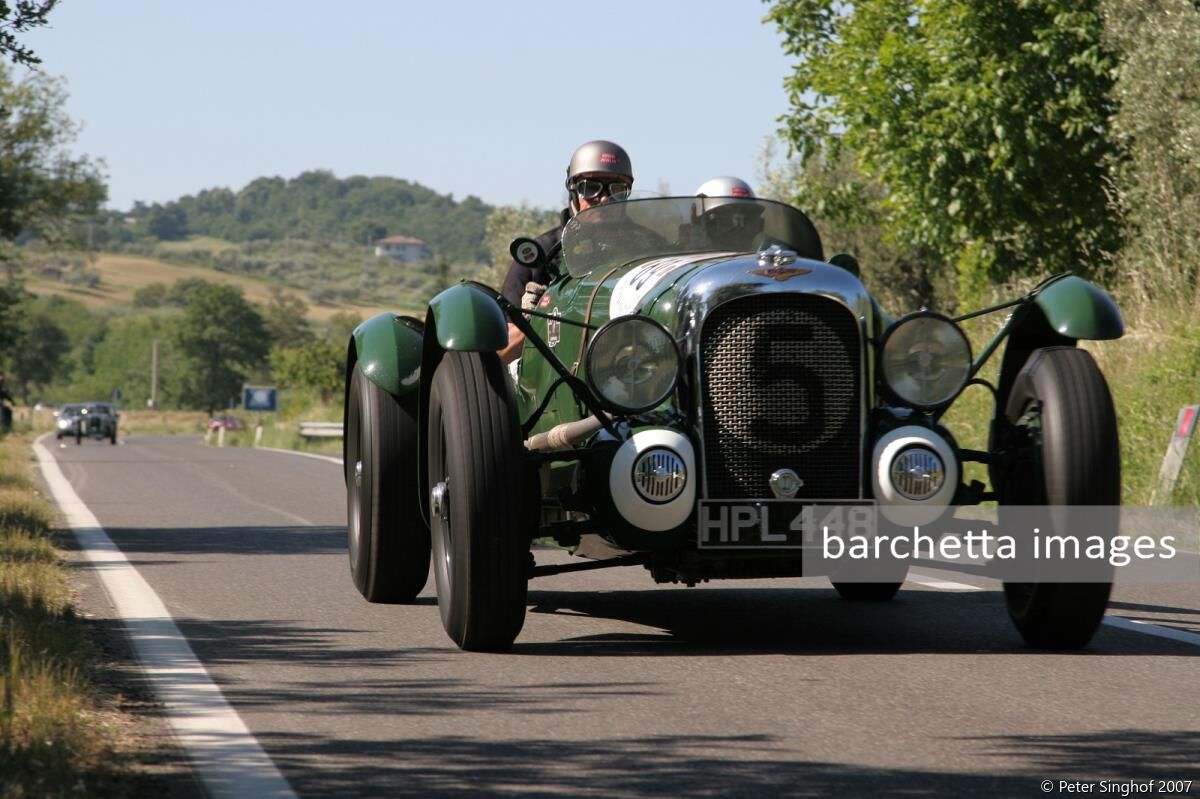 Mille Miglia 2007