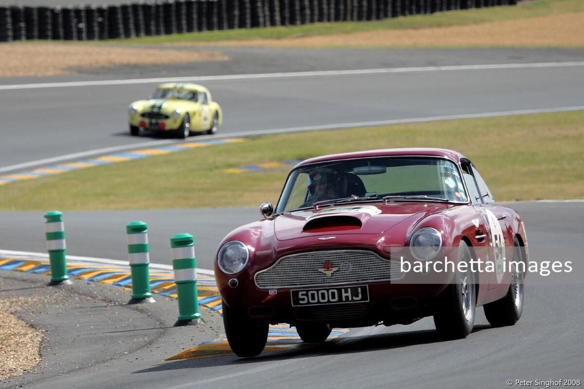 Le Mans Classic 2008