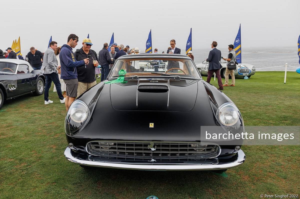 Pebble Beach ... Tour & Concours d'Elegance