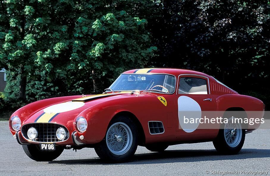 Ferrari 250 GT LWB Berlinetta "TdF" s/n 0677GT