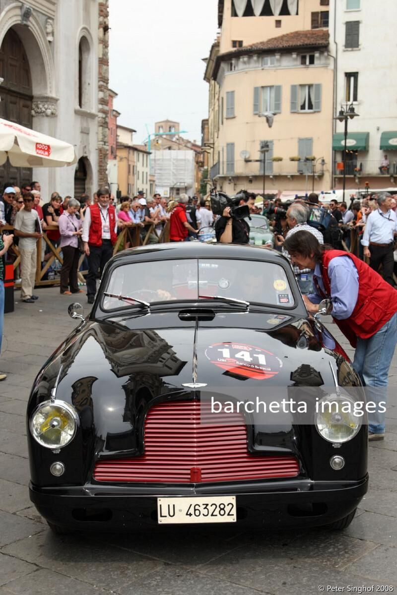 Mille Miglia 2008