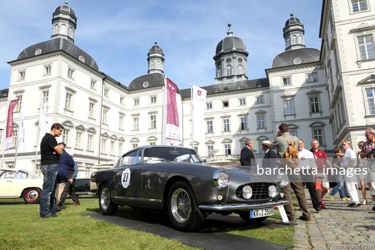 Schloss Bensberg Classics 2012