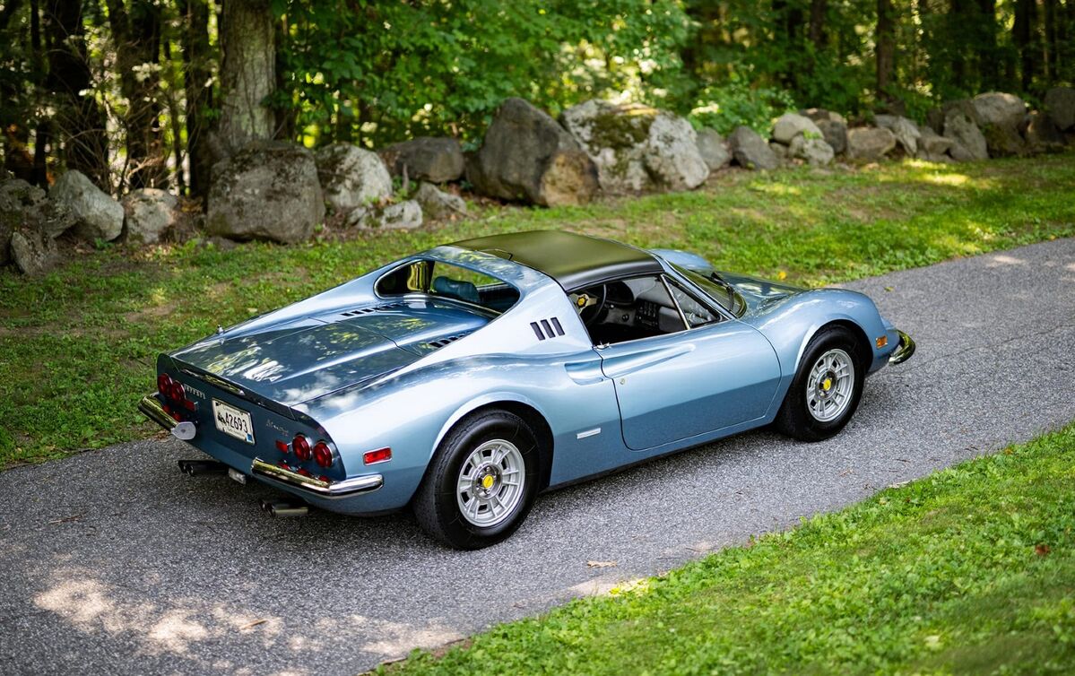 Gooding Christie’s Pebble Beach Auctions