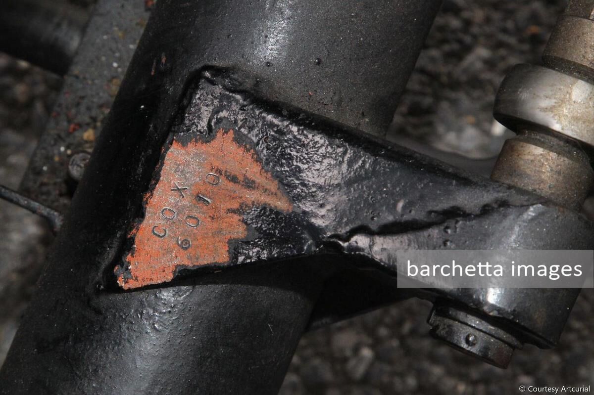 "Le Mans Classic 2014" Auction