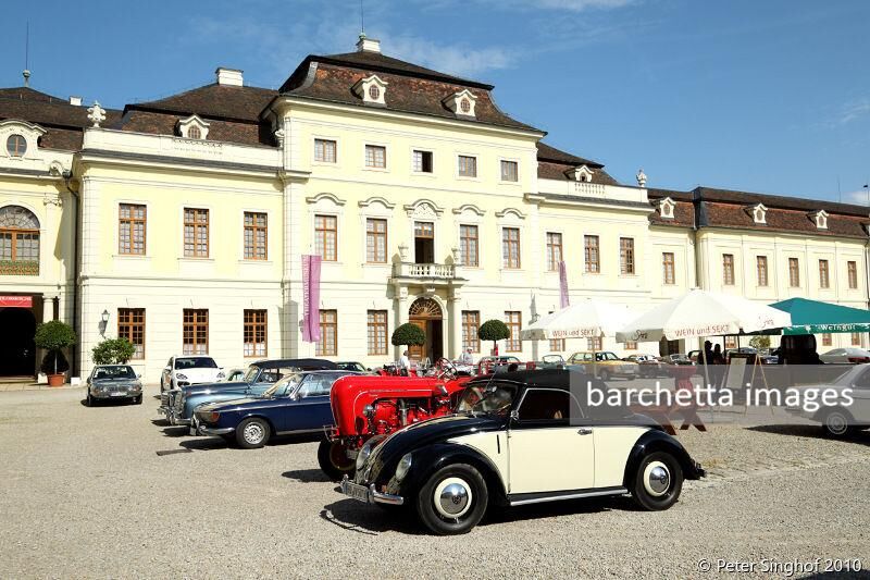 126 VW 14 A Hebmüller Cabrio