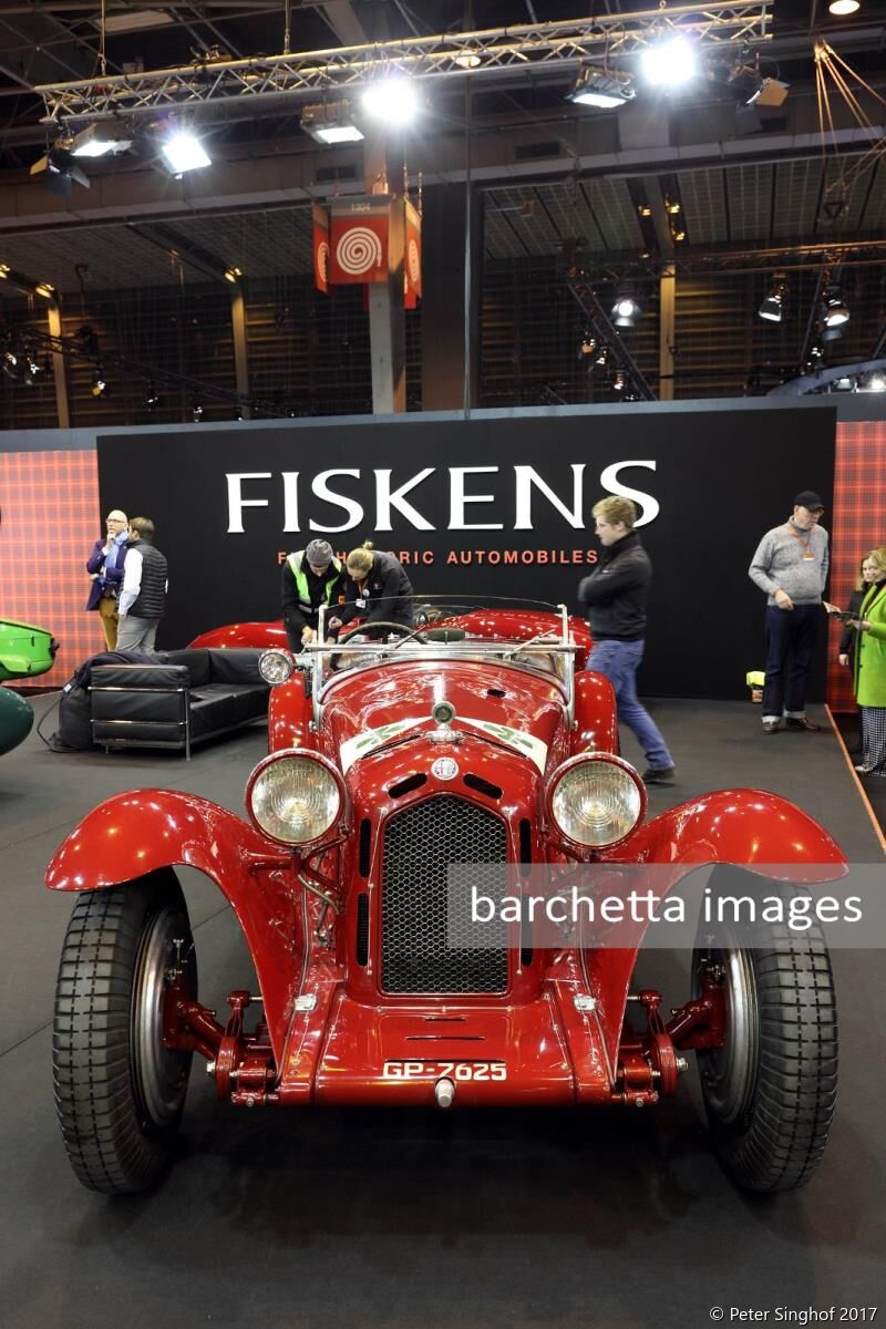 Retromobile Paris 2017