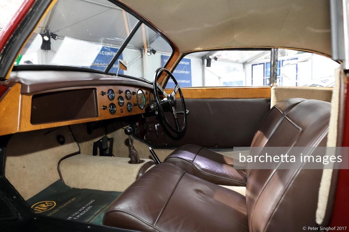 Gooding&Company Amelia Island 2017