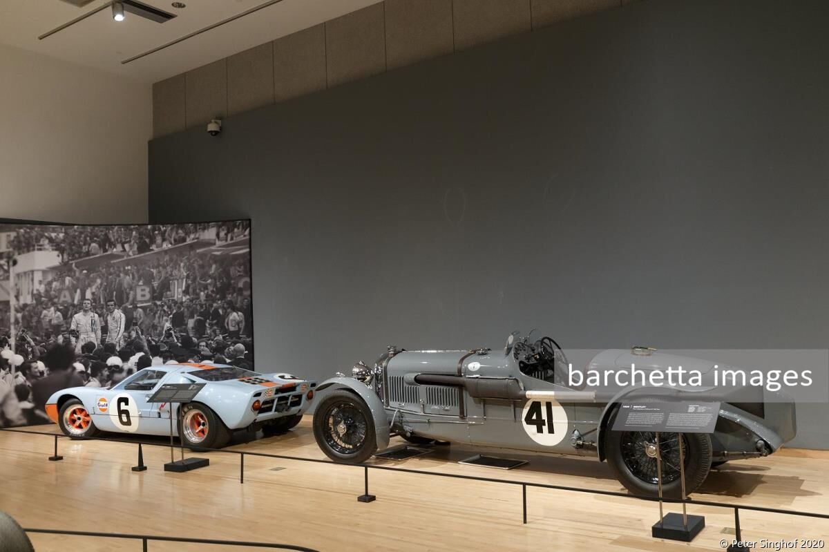 Legends of Speed 2020