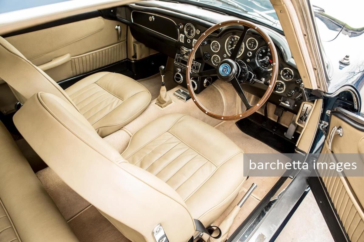 Bonhams Aston Martin Sale