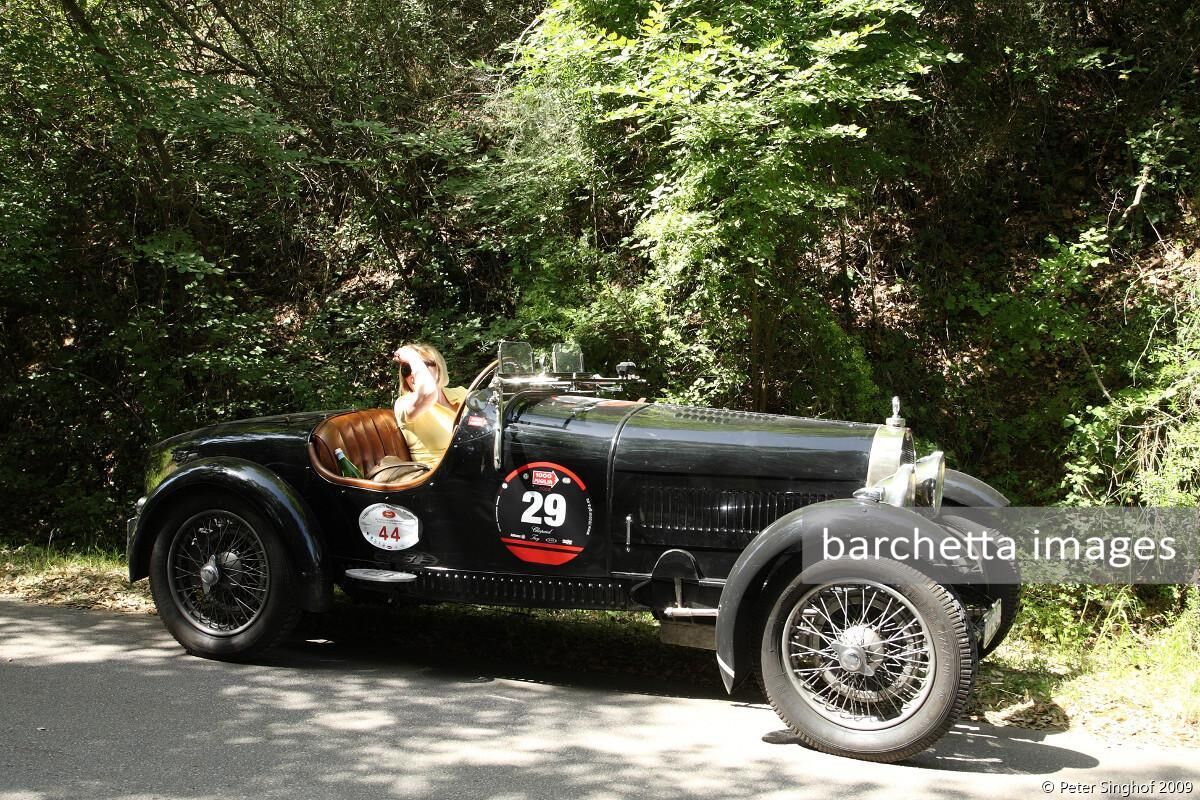 International Bugatti Meeting 2009