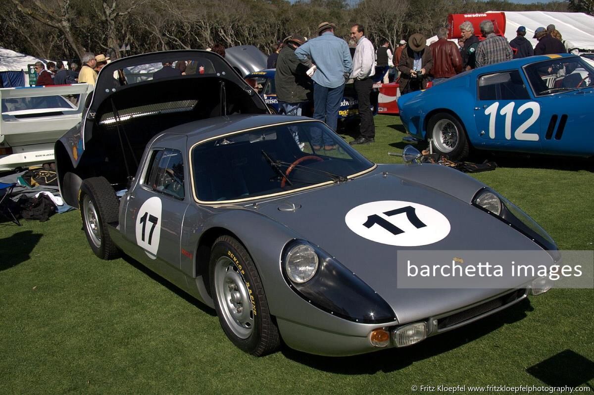 1964 Porsche 904 GTS s/n replica, Ken Allison, Lexington, KY
