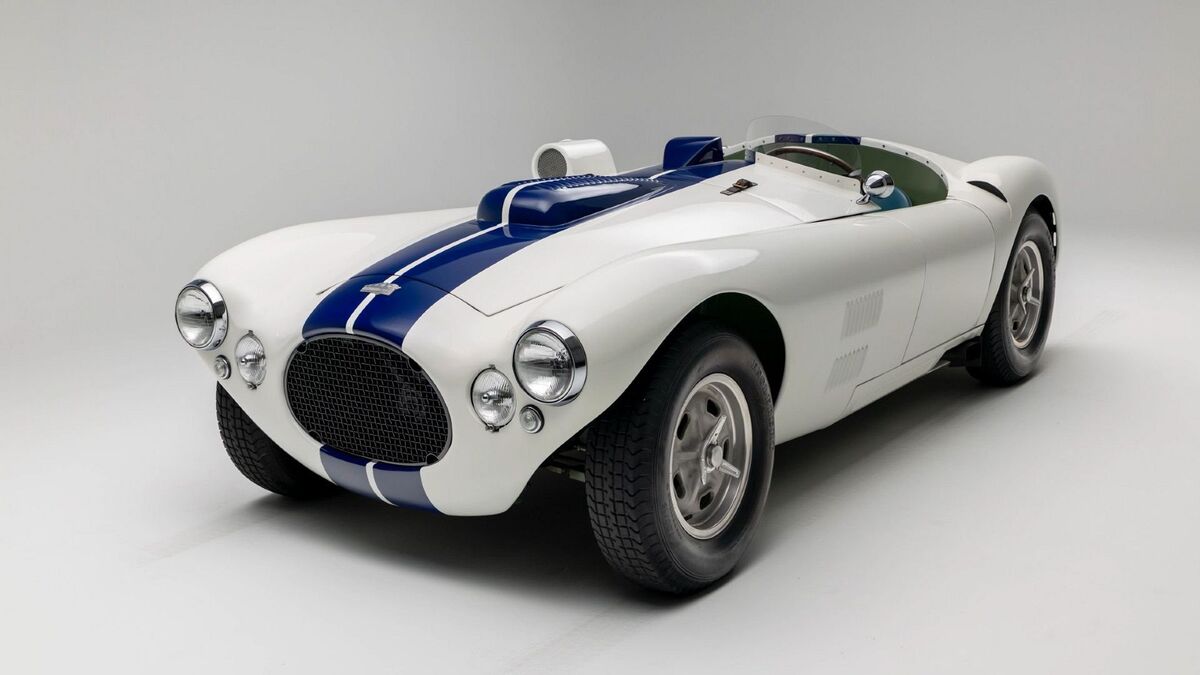 Broad Arrow The Quail Auction 2026