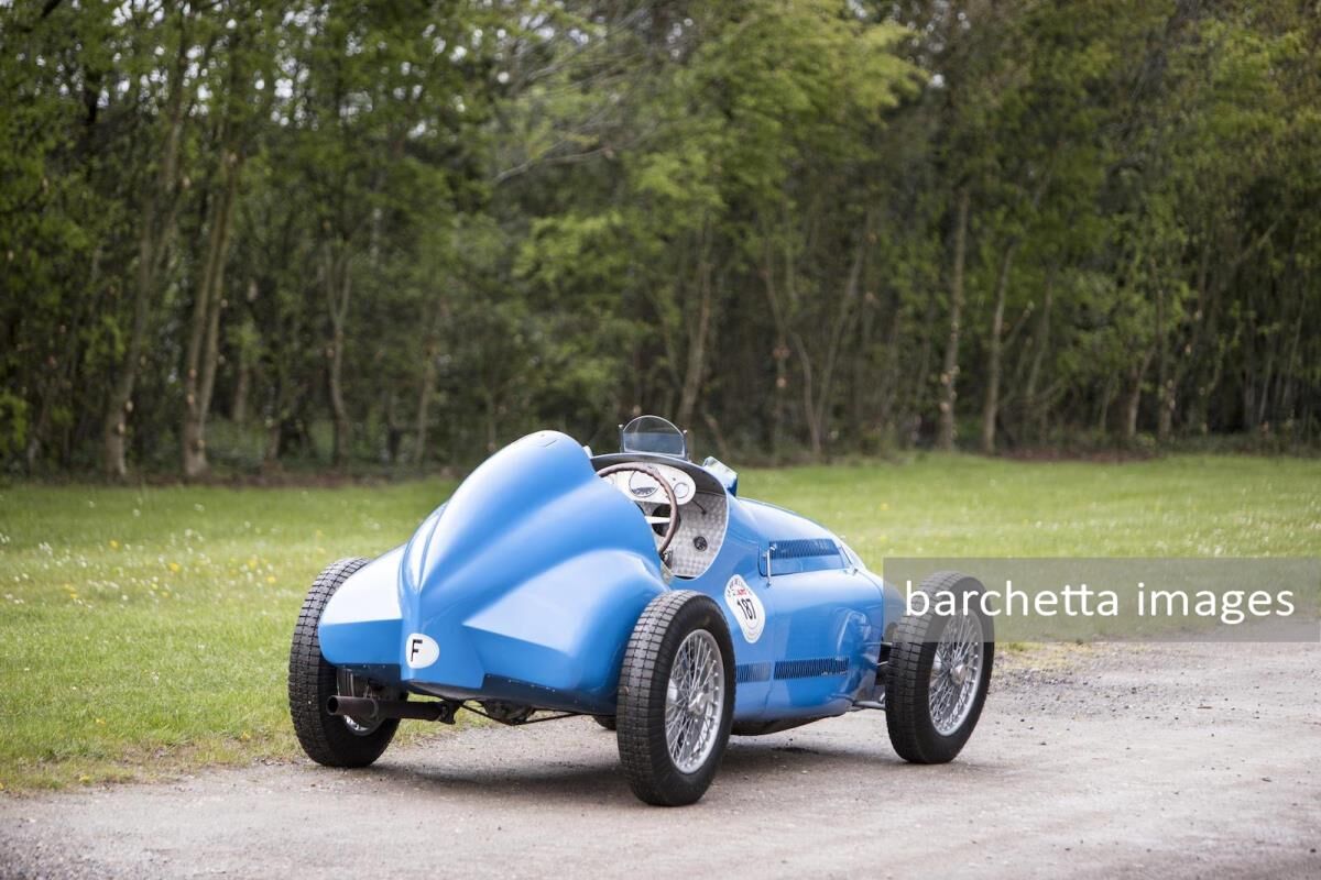Bonhams ... The Goodwood Festival of Speed Sale