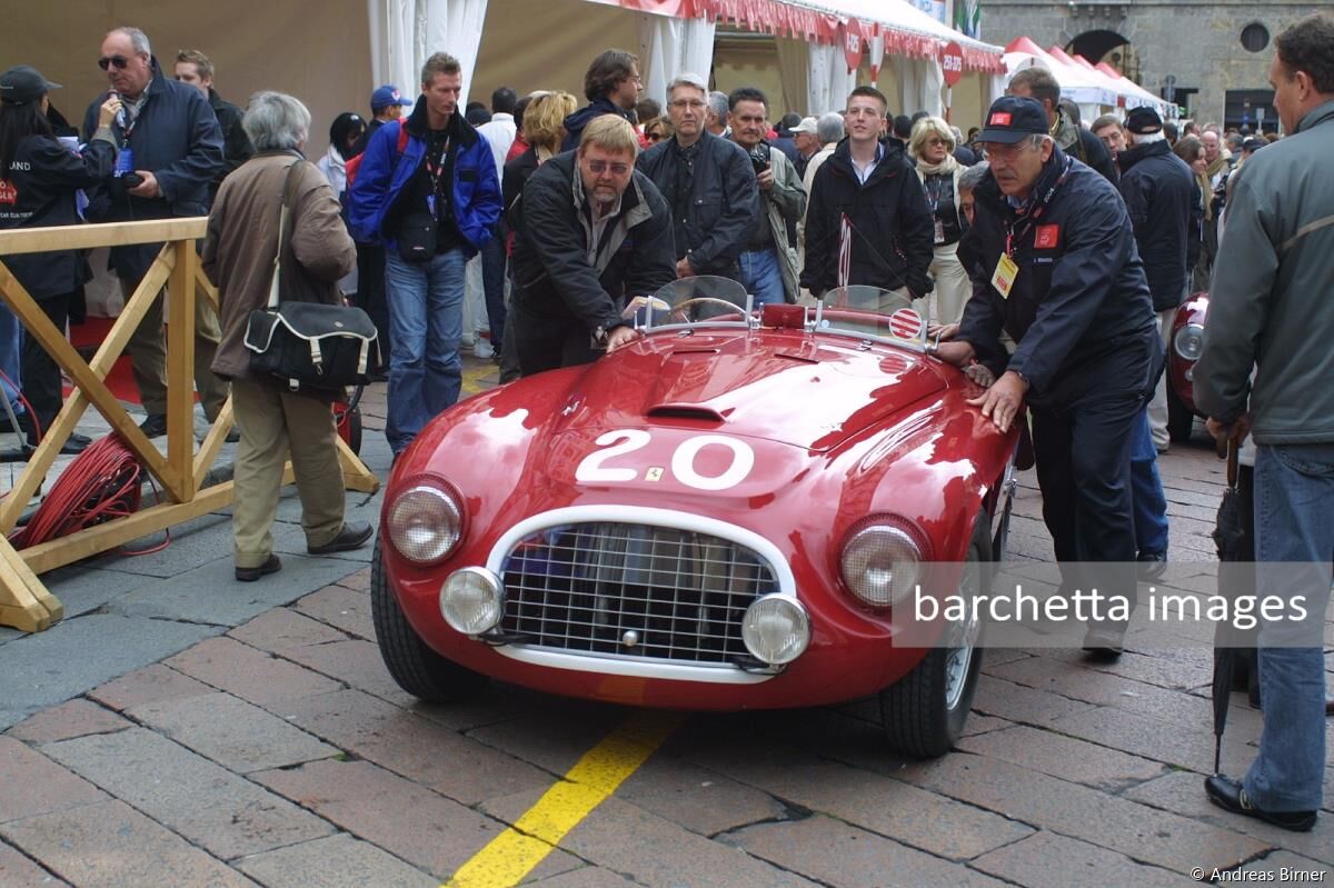 Mille Miglia, 2004