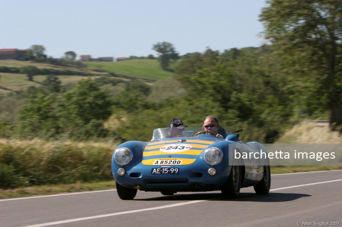 Mille Miglia 2007