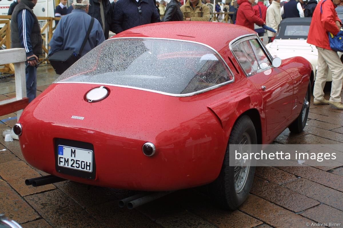 Mille Miglia, 2004