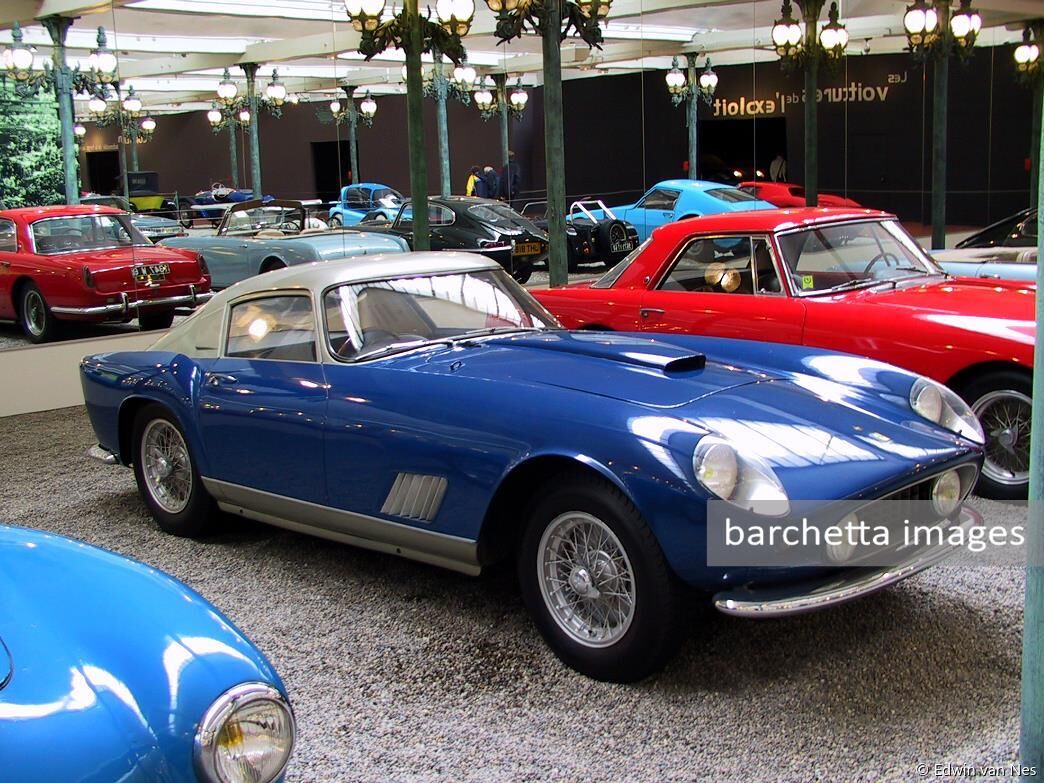 Musee National De L Automobile Collection Schlumpf Barchetta Mediacenter Plus