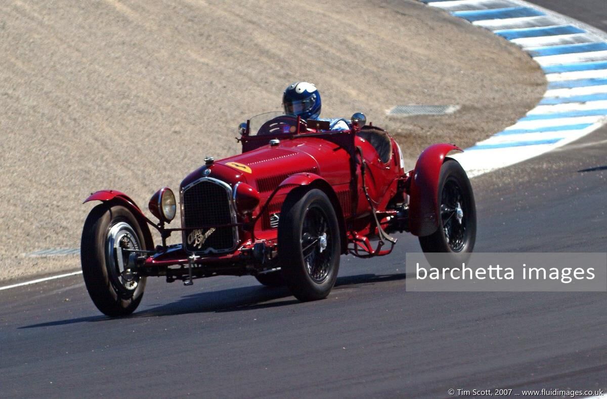 20 - 1932 Alfa Romeo P3 s/n 5001 - Gregory Whitten