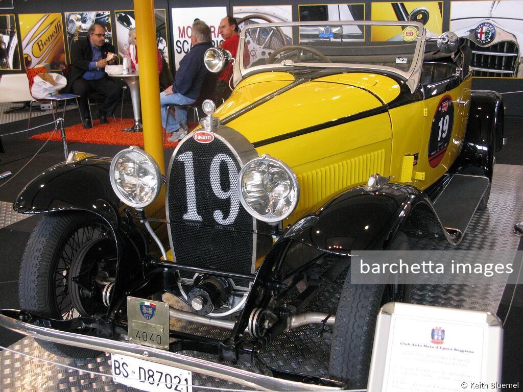 Auto Moto d'Epoca, Padova, 2009